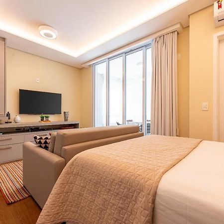 Be Paulista Apartamento 46 São Paulo Exteriör bild
