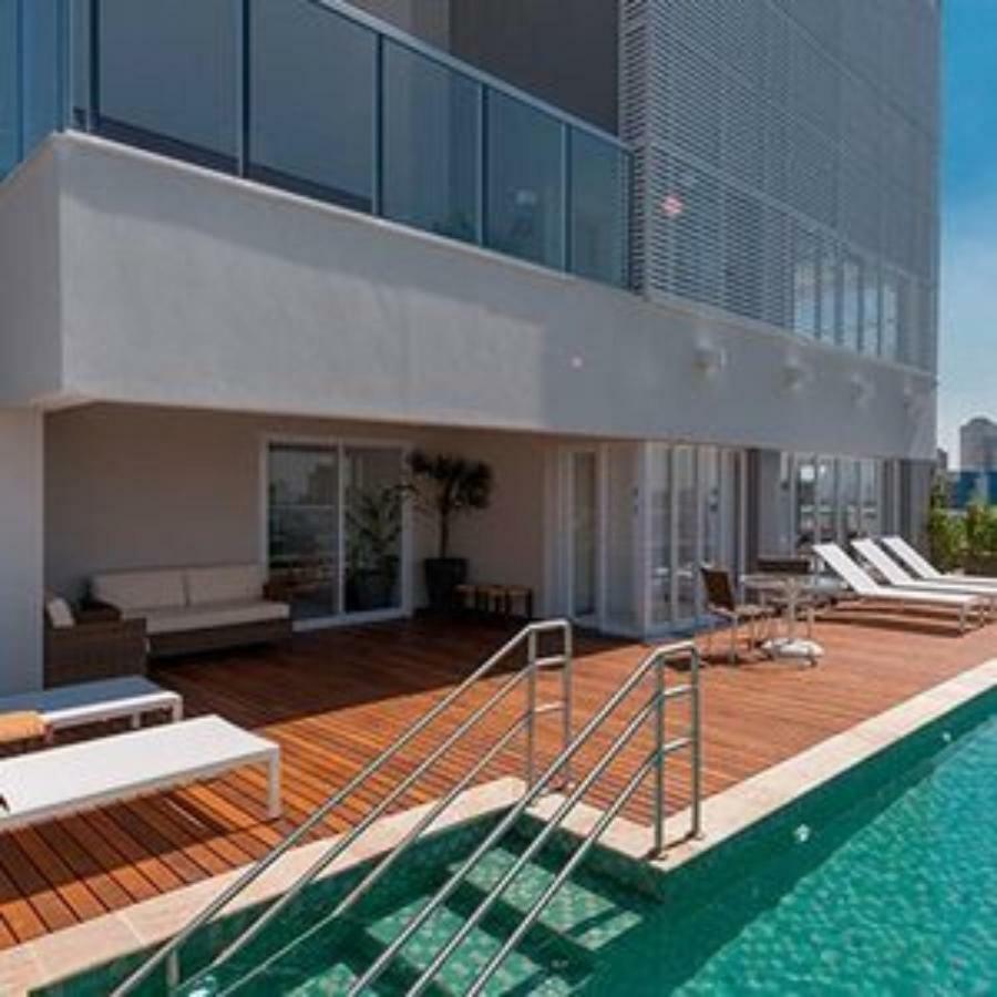 Be Paulista Apartamento 46 São Paulo Exteriör bild