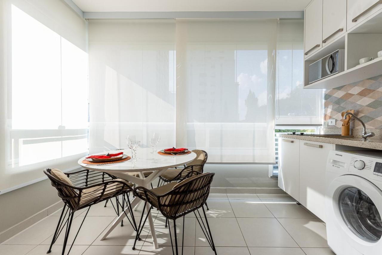 Be Paulista Apartamento 46 São Paulo Exteriör bild